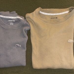 Lacoste Men’s thermal